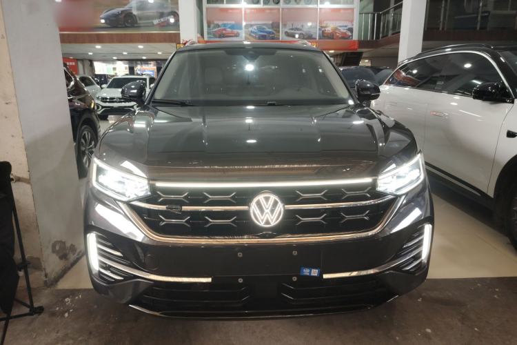 Used Volkswagen Tayron 2024 330TSI Two-Wheel Drive R-Line High-Energy Version