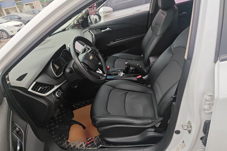 Used Chevrolet Cavalier 2018 320 Automatic Xinyue Edition
