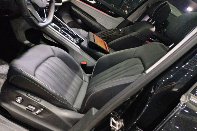 Used Volkswagen Teramont 2023 Revised 380TSI Four-Wheel Drive Prestige Luxury Edition
