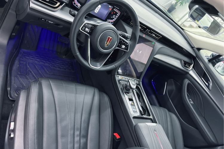 Used Hongqi H5 2024 1.5T DCT Smart Connect Flagship Edition