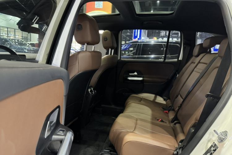 Used Mercedes-Benz GLB 2022 Second Facelift GLB 200 Fashion Edition
