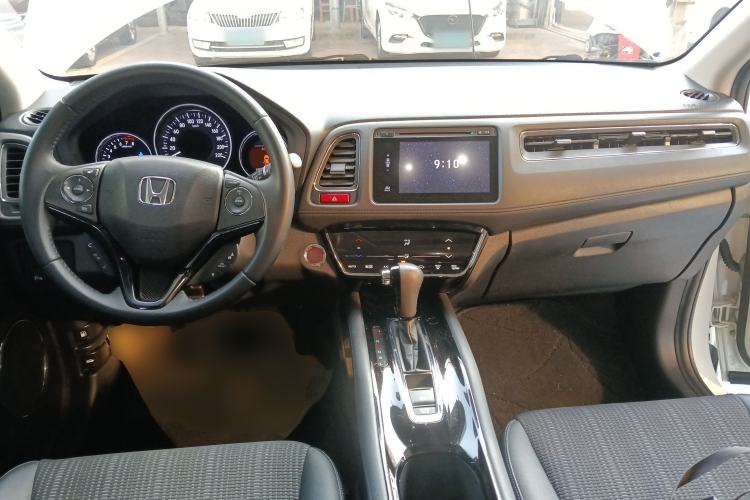 Used Honda Vezel 2015 1.8L CVT 2WD Luxury Model