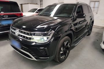 Used Volkswagen Teramont 2021 380TSI Four-Wheel Drive Prestige Luxury Edition