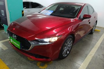 Used Mazda Mazda 3 Axela 2021 2.0L Automatic Zhiya Edition