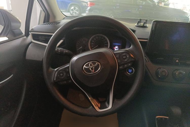 Used Toyota Corolla 2023 1.2T Pioneer Edition
