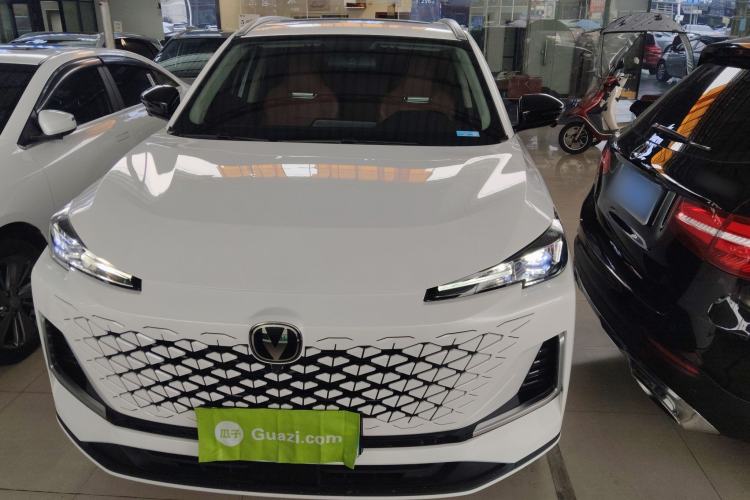 Used Changan CS55PLUS 2024 3rd Generation 1.5T DCT Excellence Model