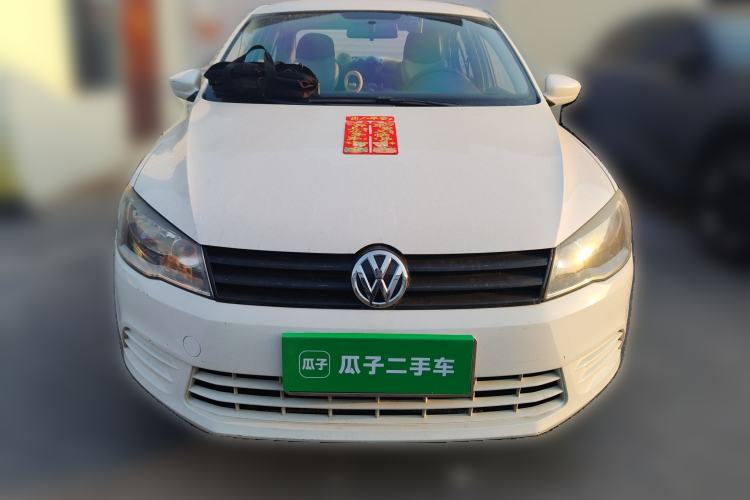 Used Volkswagen Jetta 2015 Value Edition 1.6L Manual Fashionable Style