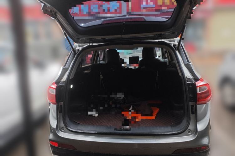 Used Baojun 510 2017 1.5L manual Comfort trim