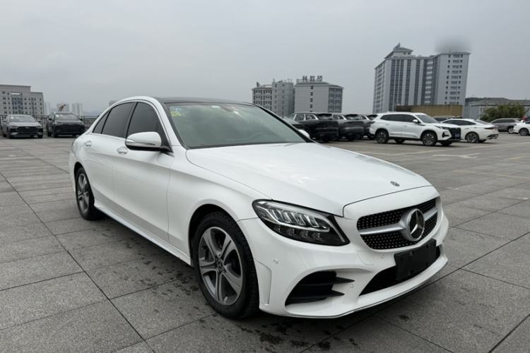 Used Mercedes-Benz C-Class 2019 C 260 L Sport Edition
