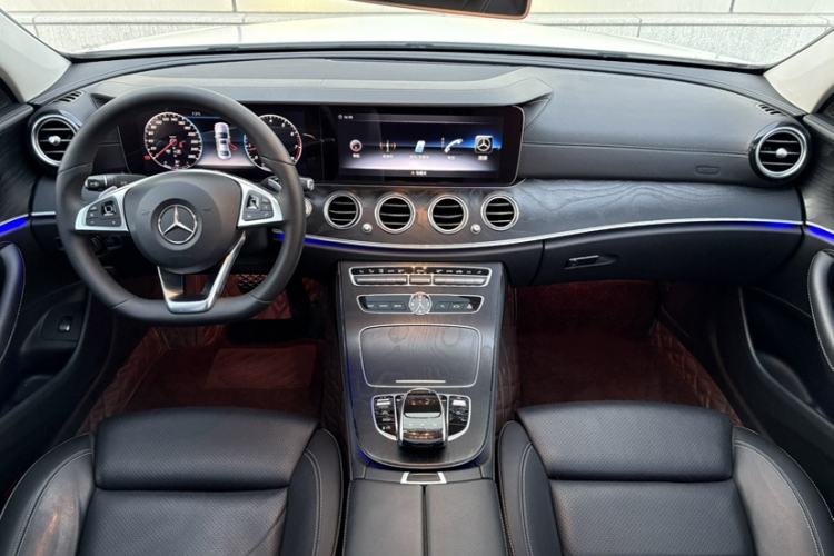 Used Mercedes-Benz E-Class 2018 Facelift E 200 L Sport Edition
