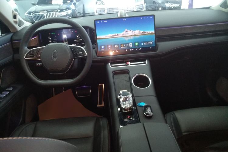 Used Hima AITO M5 2022 Range-Extended Rear-Drive Standard Version
