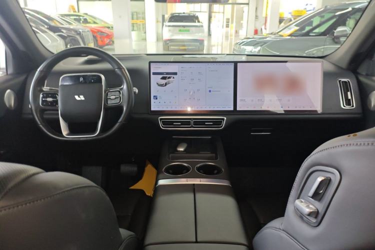 Used Li Auto L7 2023 Max model
