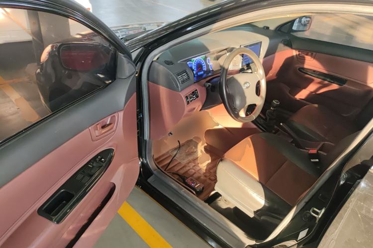 Used BYD F3 2018 1.5L Manual Classic Model