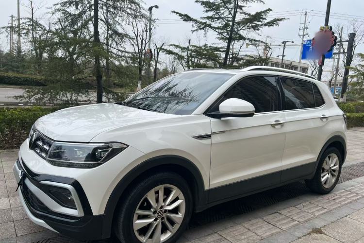 Used Volkswagen T-Cross 2022 280TSI DSG Comfort Edition