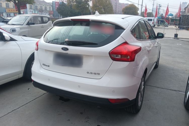 Used Ford Focus 2017 Hatchback 1.6L Automatic Fashion Edition Smart Drive Version