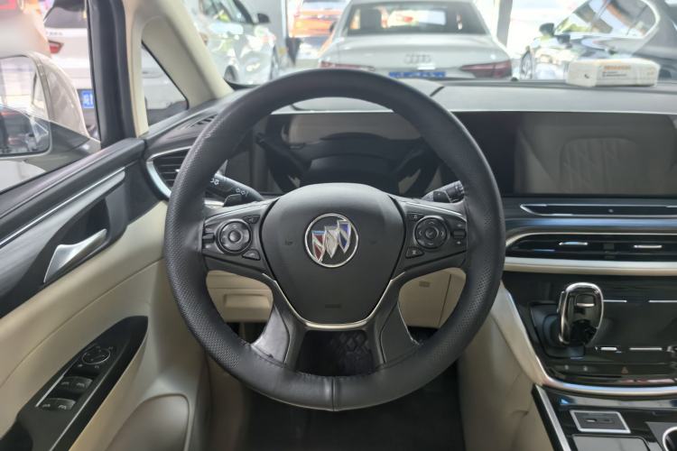 Used Buick GL8 2022 ES Landtrek 653T Flagship Model
