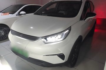 Used BYD Yuan Pro 2023 401 km Deluxe Version