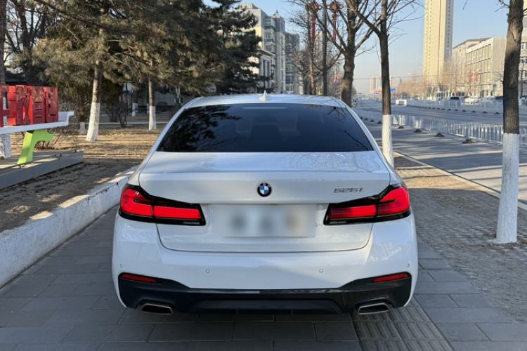 Used BMW 5 Series (Import) 2021 525i M Sport Package