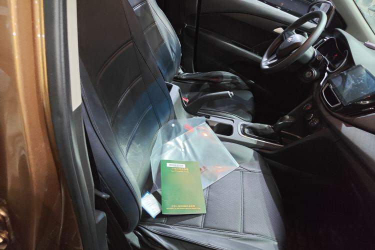 Used Chevrolet Cavalier 2019 320 Automatic Enjoyment with Sunroof
