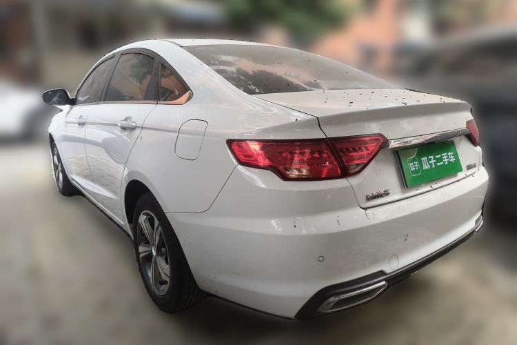 Used Geely Auto Emgrand GL 2019 1.4T Manual Elite Smart Edition