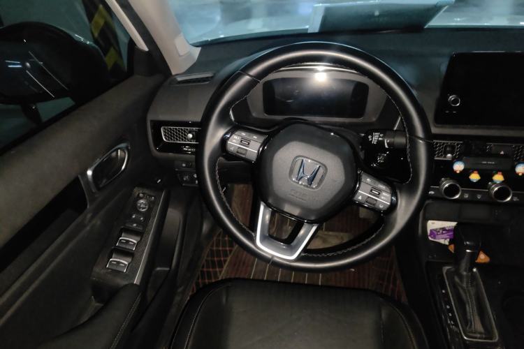 Used Honda Integra 2023 240TURBO CVT Luxury Edition
