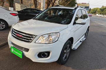 Used Haval H6 2015 Upgraded Model 1.5T Manual Two-Wheel Drive Elite Version