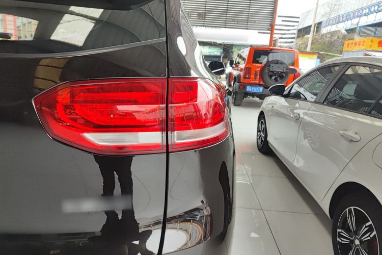 Used Haval H6 2020 1.5 GDIT Automatic Platinum Champion Edition
