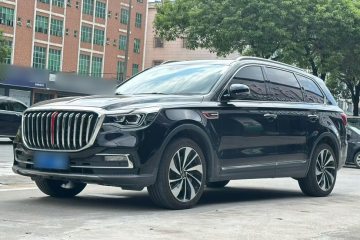 Used Hongqi HS7 2019 3.0T Automatic All-Wheel Drive Smart Connect Flagship Edition