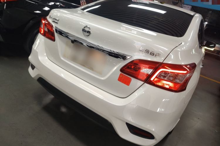 Used Nissan Sylphy 2021 Classic 1.6XE CVT Comfort Edition