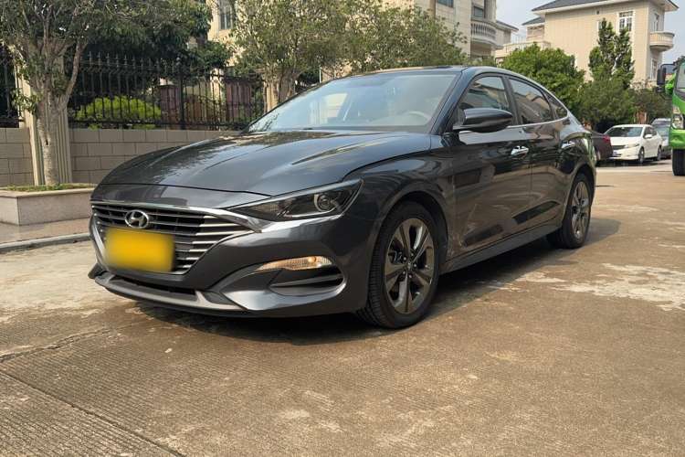 Used Hyundai Lafesta 2019 240TGDi Sport Edition China VI