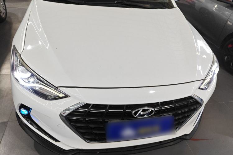 Used Hyundai Elantra 2020 1.5L CVT Smart & Stylish – Elite Version