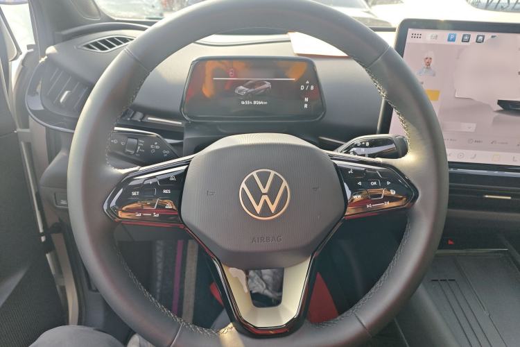 Used Volkswagen ID.UNYX 2024 Pro Long-Range Version
