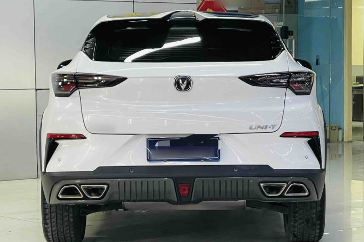 Used Changan UNI-T 2022 1.5T Prestige Version
