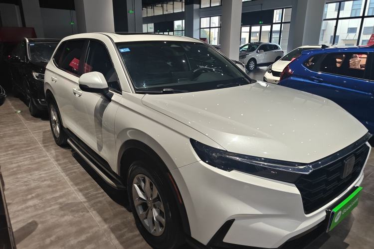 Used Honda CR-V 2023 240TURBO Two-Wheel Drive FENGSHANG Edition 5 Seats
