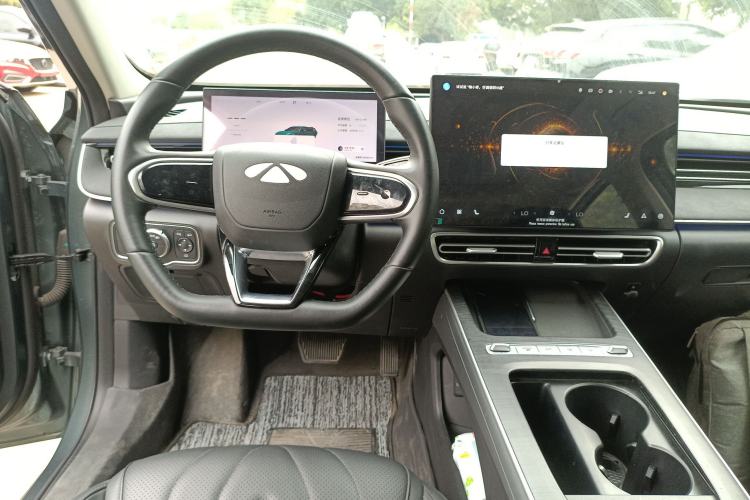 Used Chery Fengyun A8L 2025 1.5 TGDI 145 km Luxury Version
