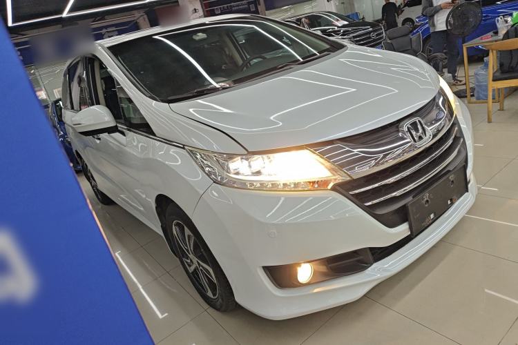 Used Honda Odyssey 2015 2.4L Smart Edition