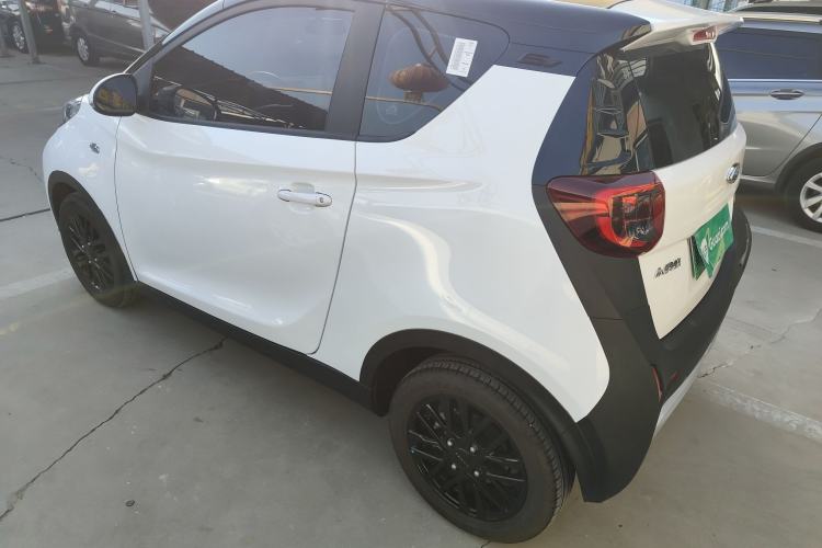 Used Chery Little Ant 2024 Revised Version Youth Edition 251 km True Love Edition 25.05 kWh
