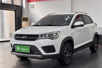 Used Chery Tiggo 3X 2018 1.5L Automatic Comfort Edition