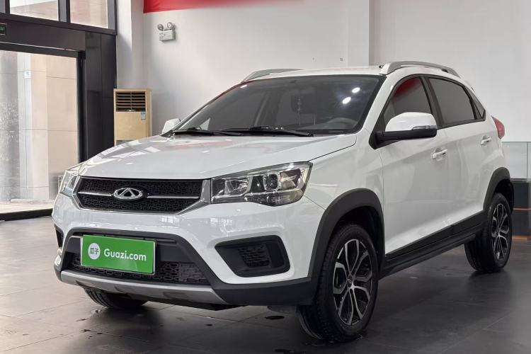 Used Chery Tiggo 3X 2018 1.5L Automatic Comfort Edition