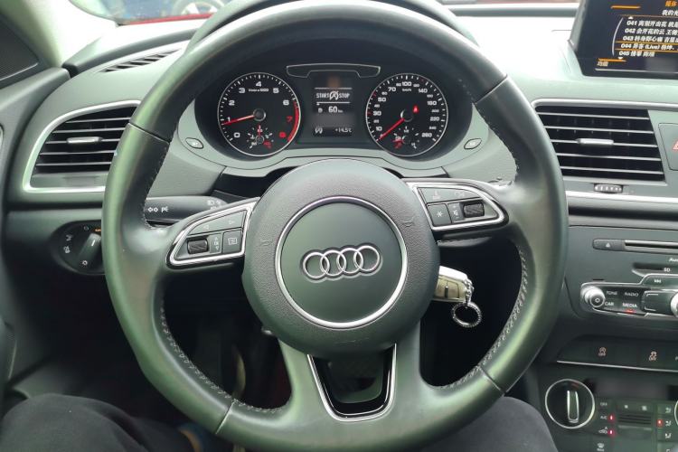 Used Audi Q3 2018 30th Anniversary Edition 30 TFSI Fashion Model
