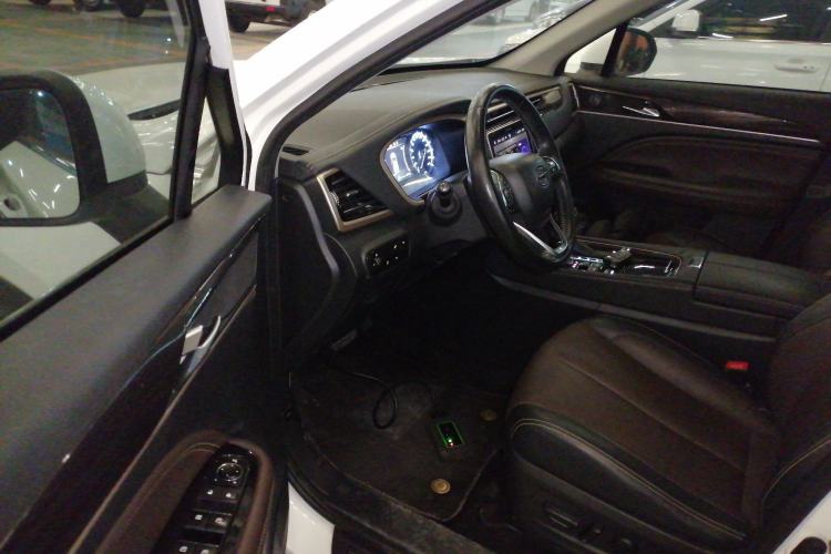 Used GAC Trumpchi GS5 2019 235T Automatic Luxury Edition