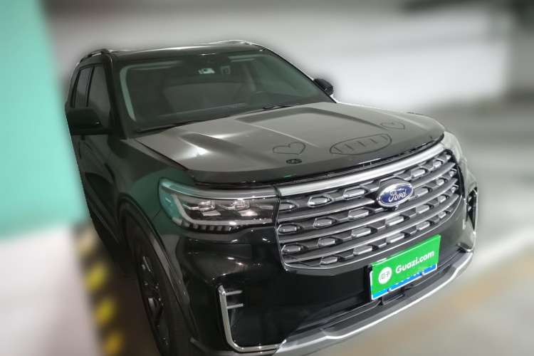 Used Ford Explorer 2023 EcoBoost 285 4x4 Trend Plus Edition 6 Seats
