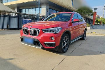 Used BMW X1 2018 sDrive18Li Luxury Model