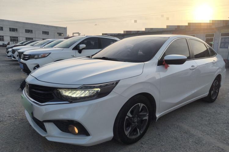 Used Honda Envix 2019 180TURBO CVT Enjoyment Edition China VI