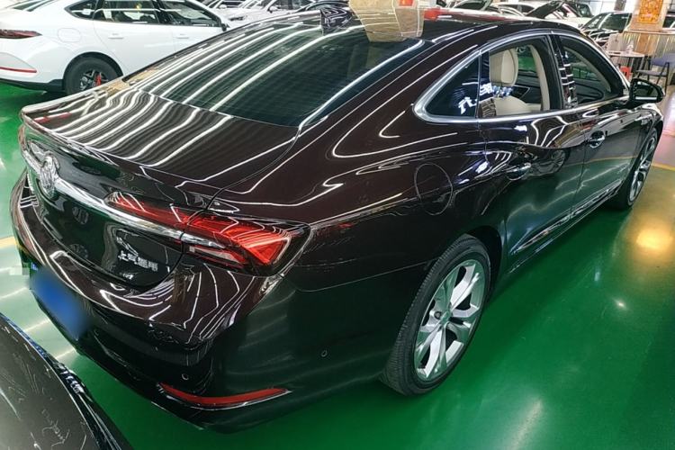 Used Buick LaCrosse 2022 Avenir Avia First Edition
