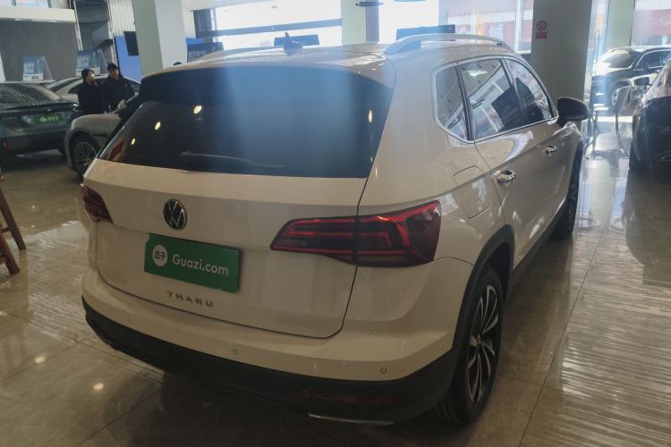 Used Volkswagen Tharu 2021 280TSI Two-Wheel-Drive Luxury Plus Edition