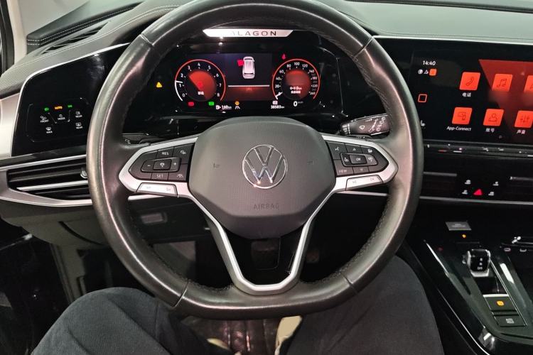 Used Volkswagen Talagon 2022 380TSI All-Wheel-Drive Luxury Prestige Pro 7-Seater
