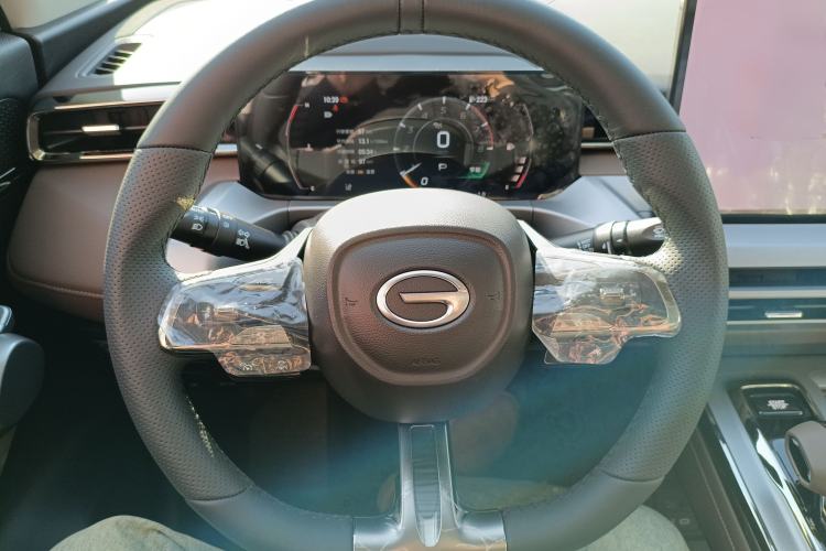 Used GAC Trumpchi GS4 2024 MAX 1.5T Flagship Edition
