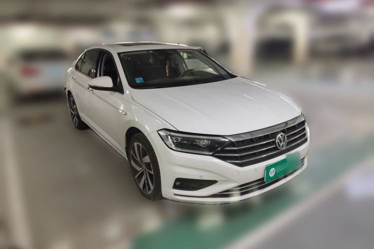 Used Volkswagen Sagitar 2021 280TSI DSG Excellence Edition
