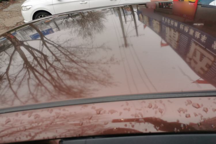 Used Geely Auto Vision 2016 1.5L Manual Happiness Edition
